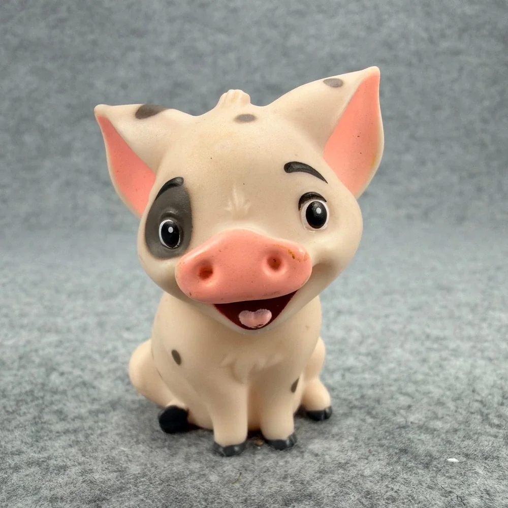 Disney Moana Pua Pig Figure Figurine Cake Topper 2.5